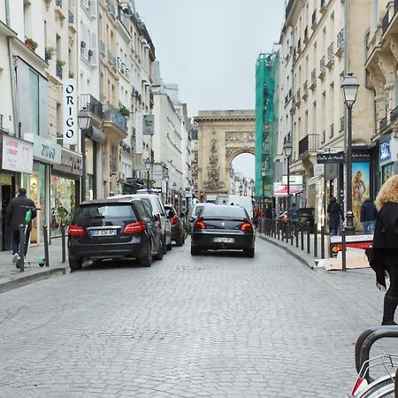 Rent A Room - Cosy Studio Paris Ngoại thất bức ảnh