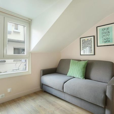 Rent A Room - Cosy Studio Paris Ngoại thất bức ảnh