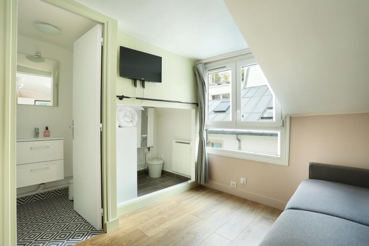 Rent A Room - Cosy Studio Paris Ngoại thất bức ảnh
