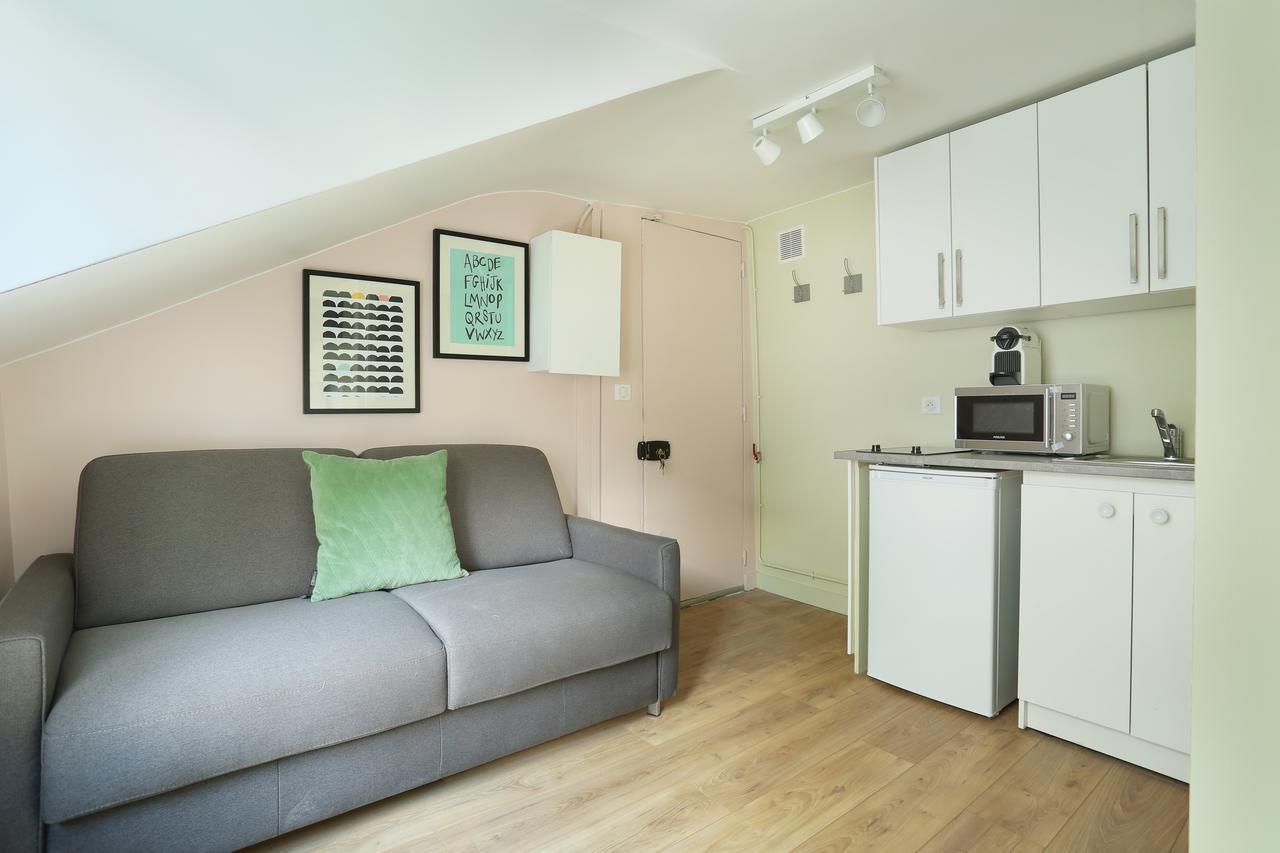 Rent A Room - Cosy Studio Paris Ngoại thất bức ảnh