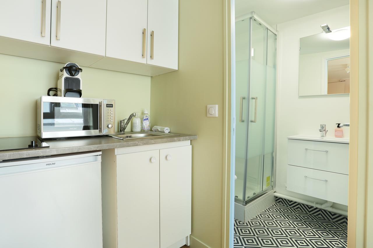 Rent A Room - Cosy Studio Paris Ngoại thất bức ảnh