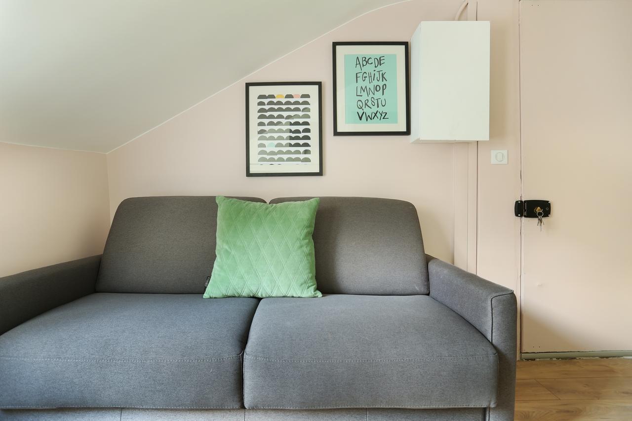 Rent A Room - Cosy Studio Paris Ngoại thất bức ảnh